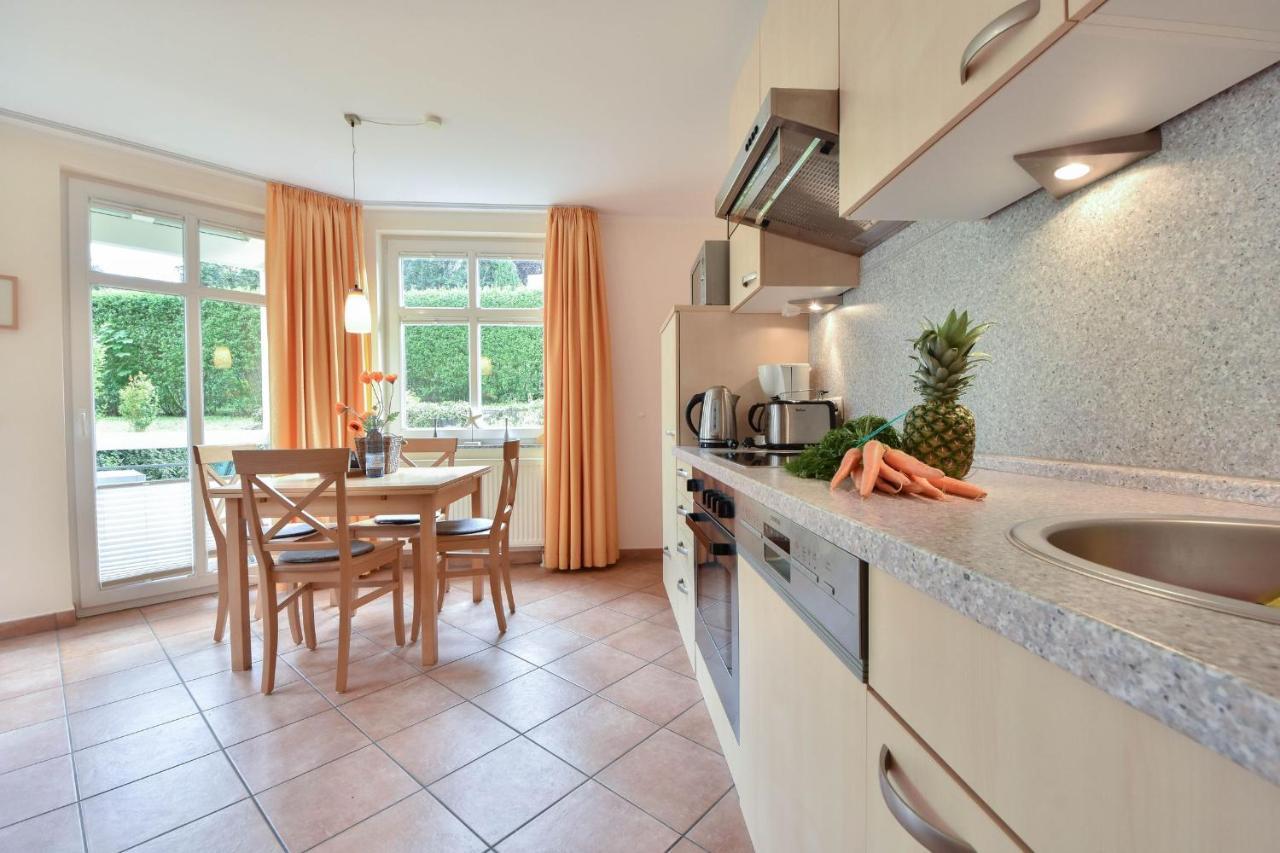 Appartement Solaris 10 Херингсдорф Экстерьер фото