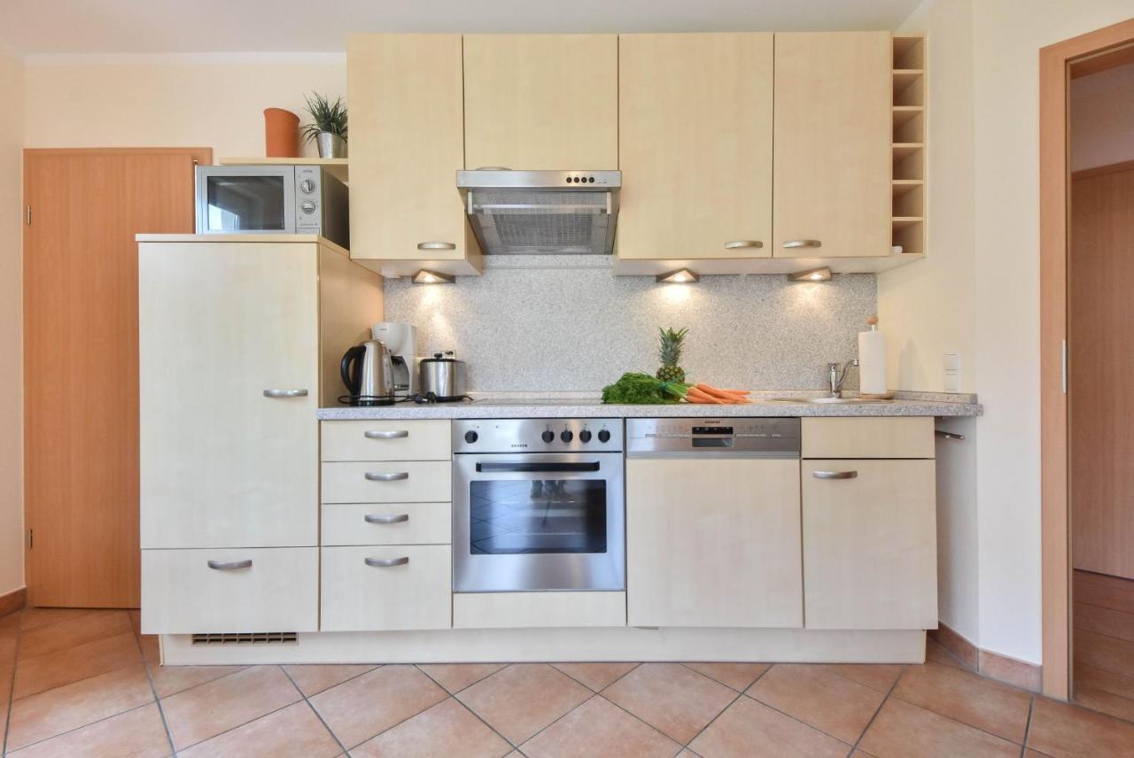 Appartement Solaris 10 Херингсдорф Экстерьер фото